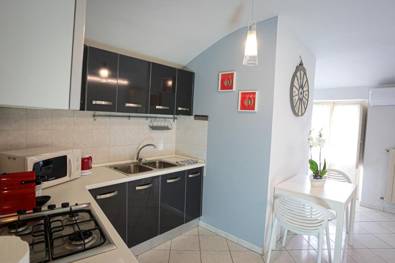 Apartament Casa Ricardi Turyn Zewnętrze zdjęcie