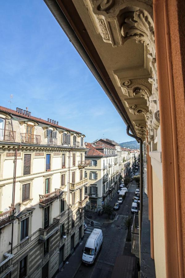 Apartament Casa Ricardi Turyn Zewnętrze zdjęcie