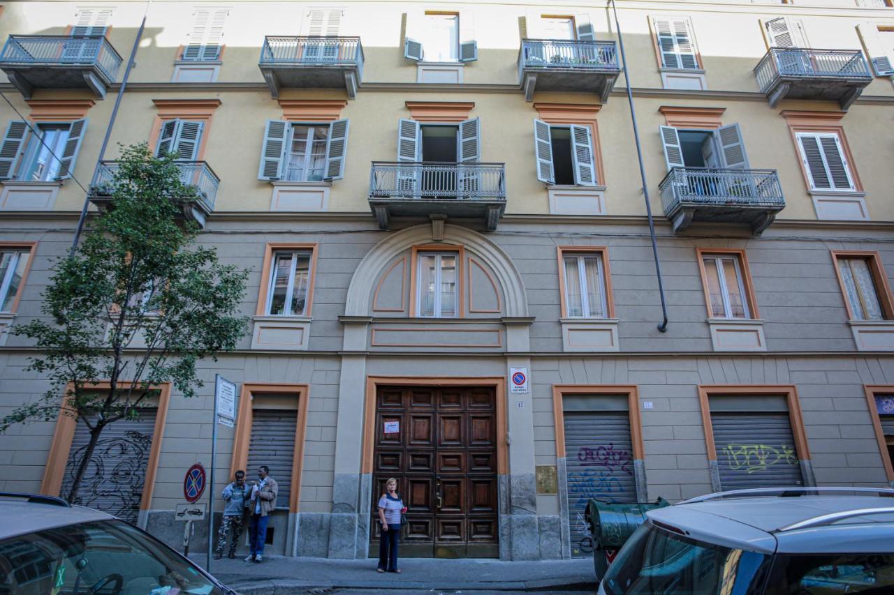 Apartament Casa Ricardi Turyn Zewnętrze zdjęcie